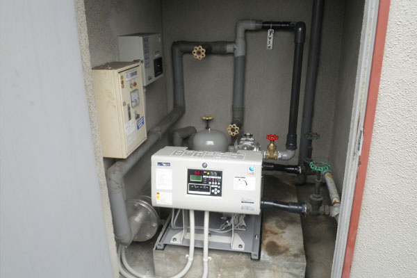 給排水設備工事