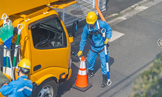 安全への取り組み